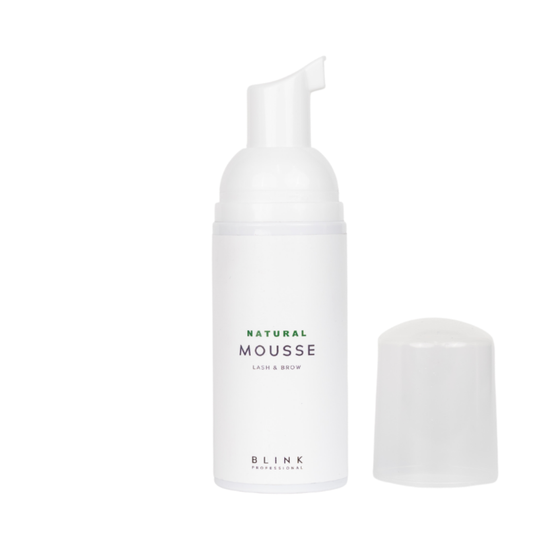 Blink Professional - Wholesale Eyebrow Set/Kit - NATURAL MOUSSE1