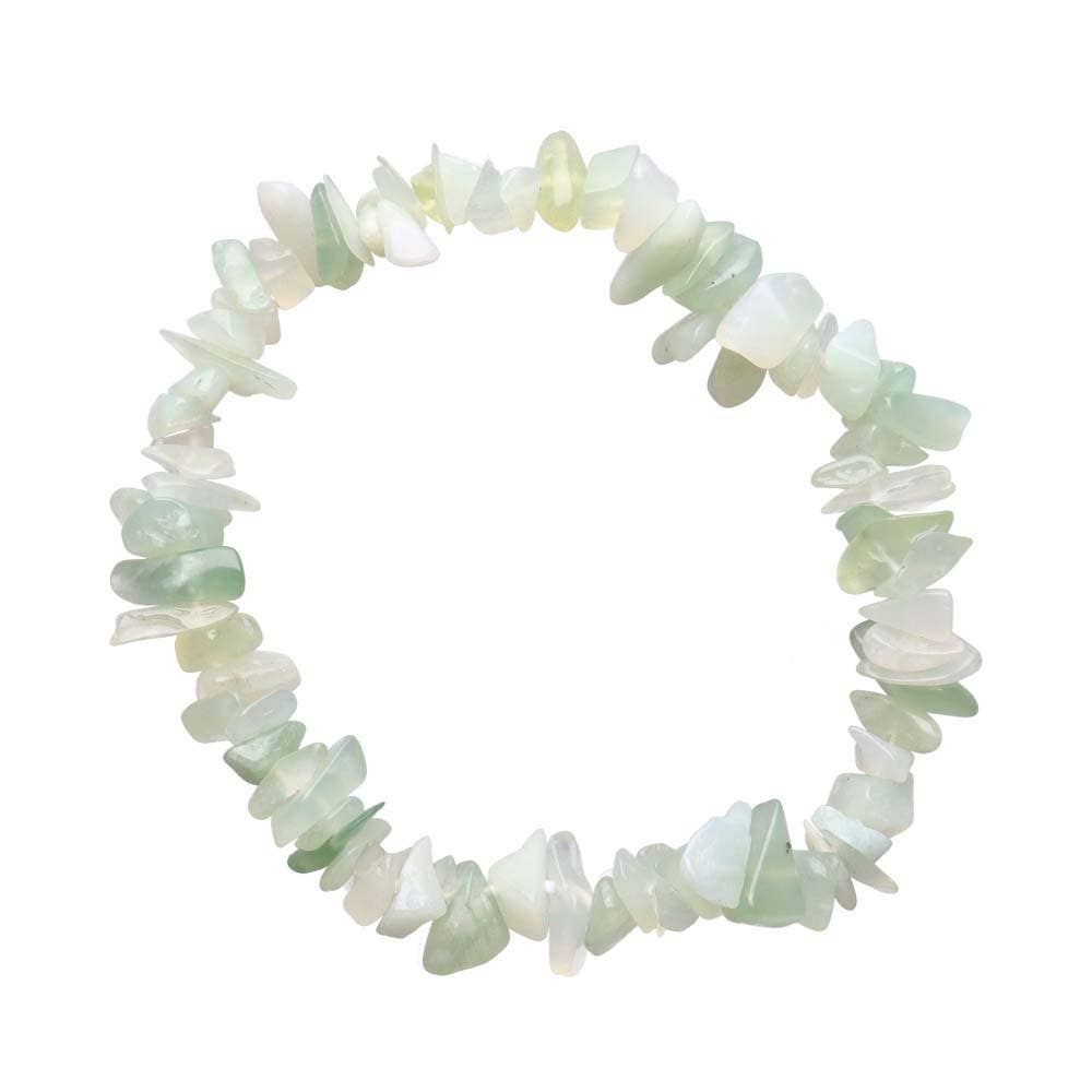 Vives de la Cortada S.L - Wholesale Beaded Bracelet - Jade Chip Bracelet1