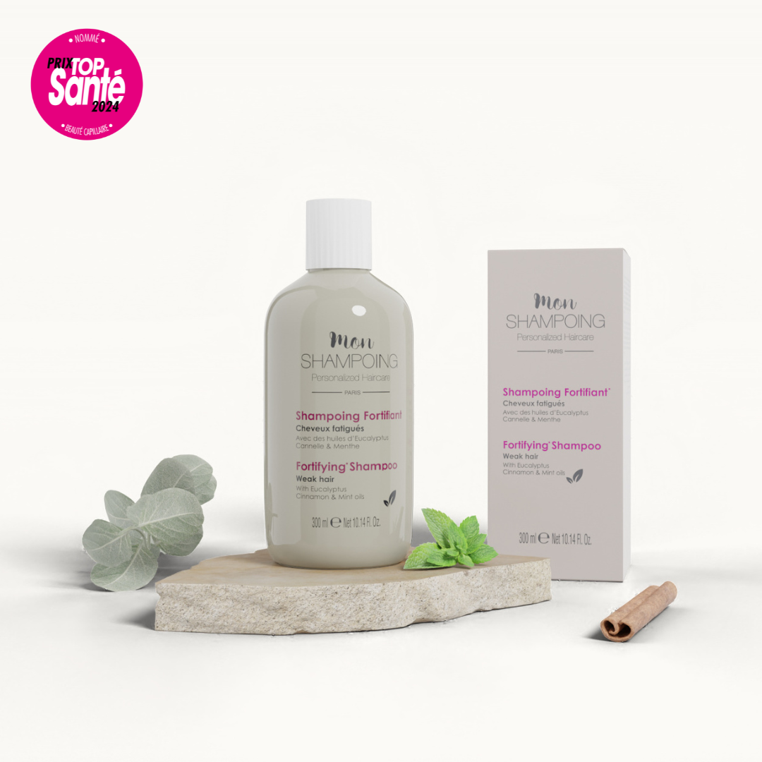 Mon SHAMPOING - Wholesale Hair Shampoo - Fortifying anti-hair loss shampoo1