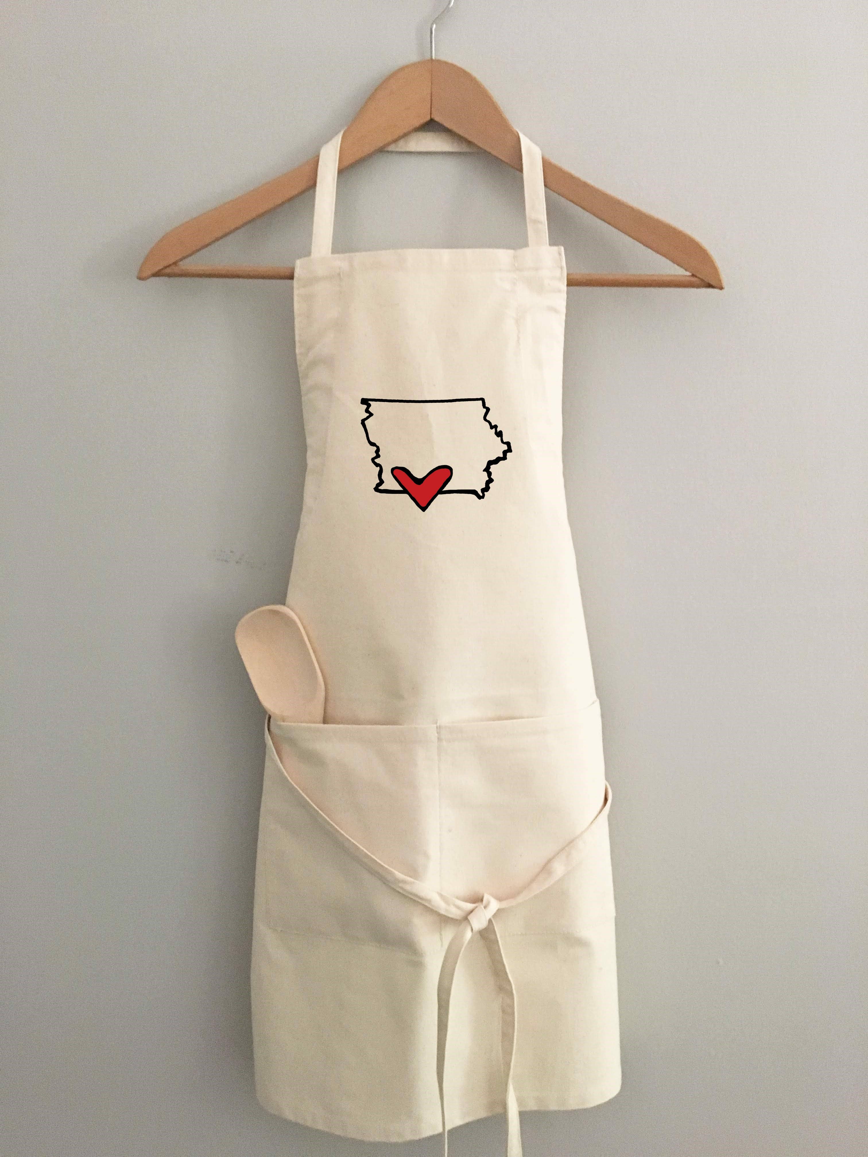 Things UnCommon – wholesale Apron – Apron - State Love14