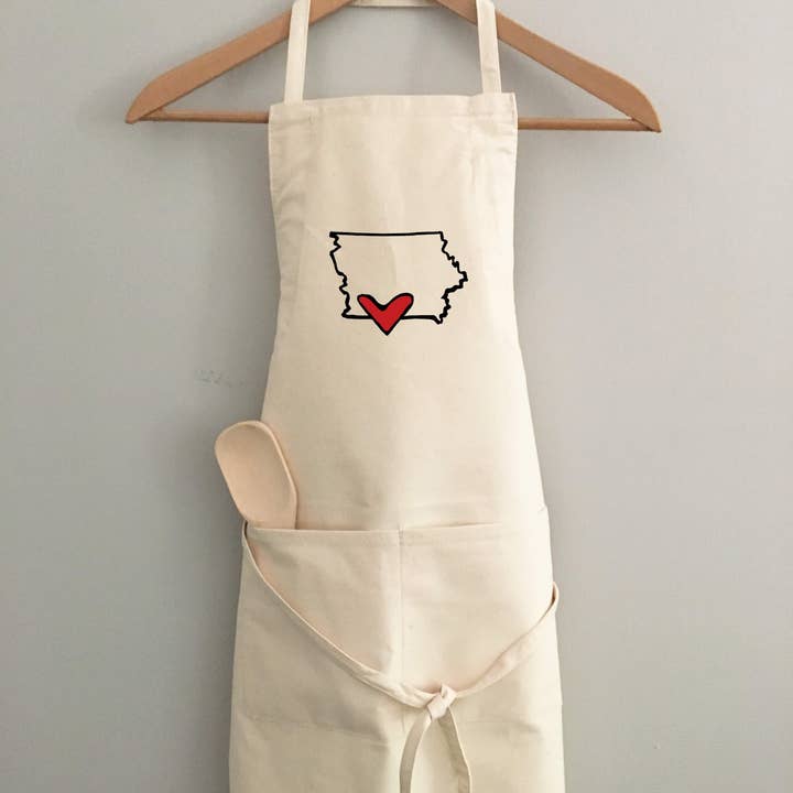Things UnCommon - Wholesale Apron - Apron - State Love14