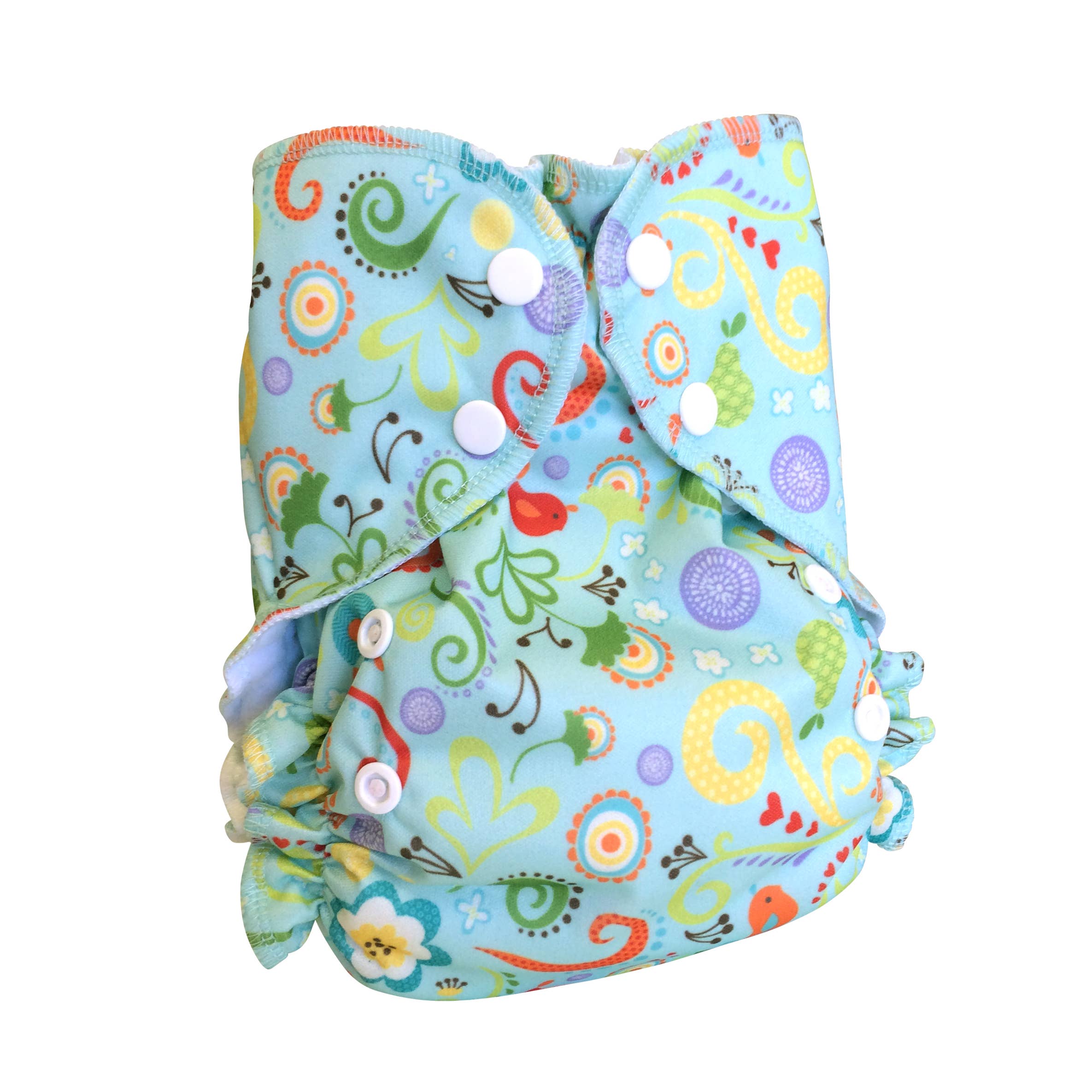 AMP Diapers - Wholesale Diaper (Cloth) - Baby - One-Size Duo pocket diaper26
