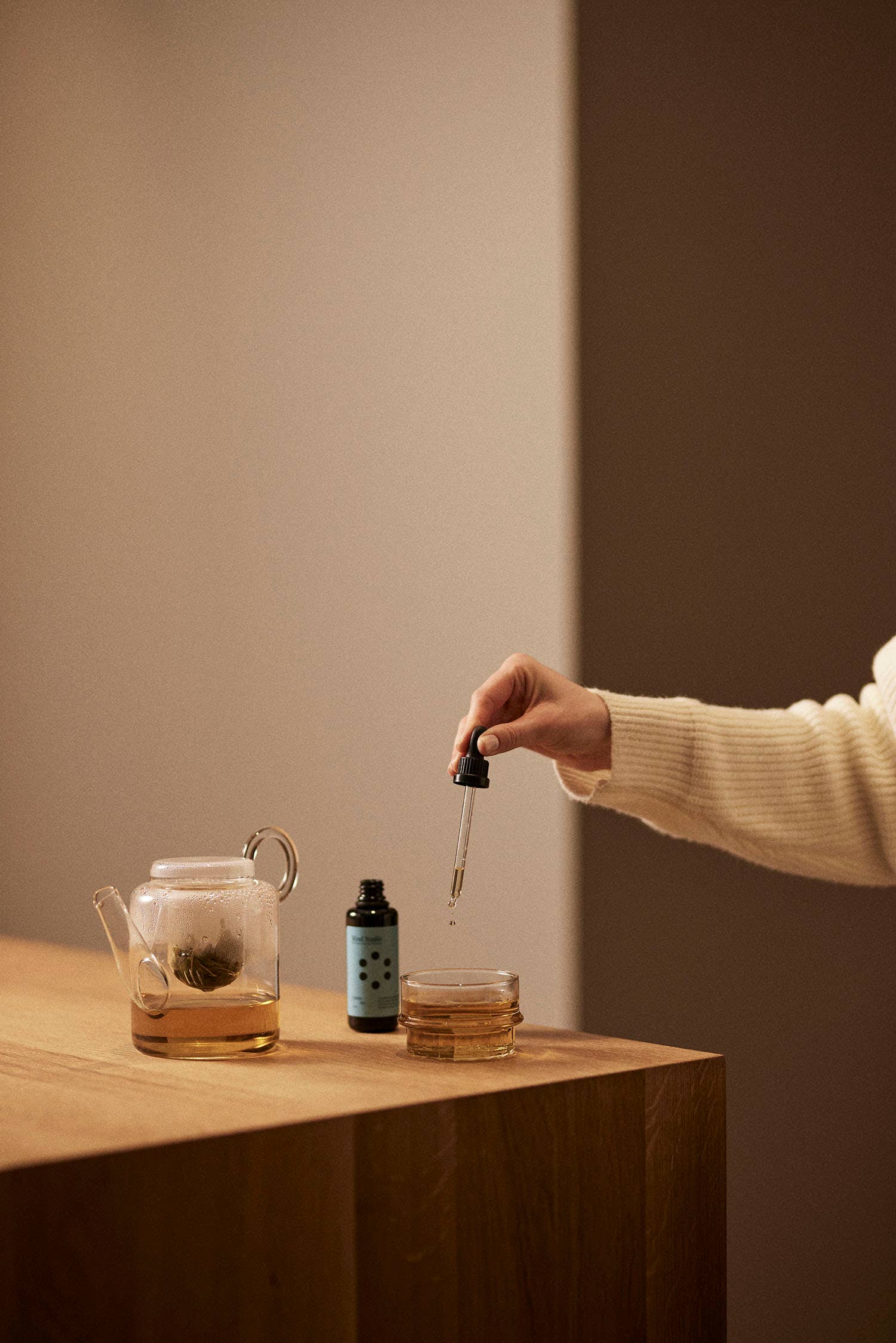 Mind Studio - Wholesale Oral Supplement/Vitamin - Reishi Mushroom Liquid Extract2