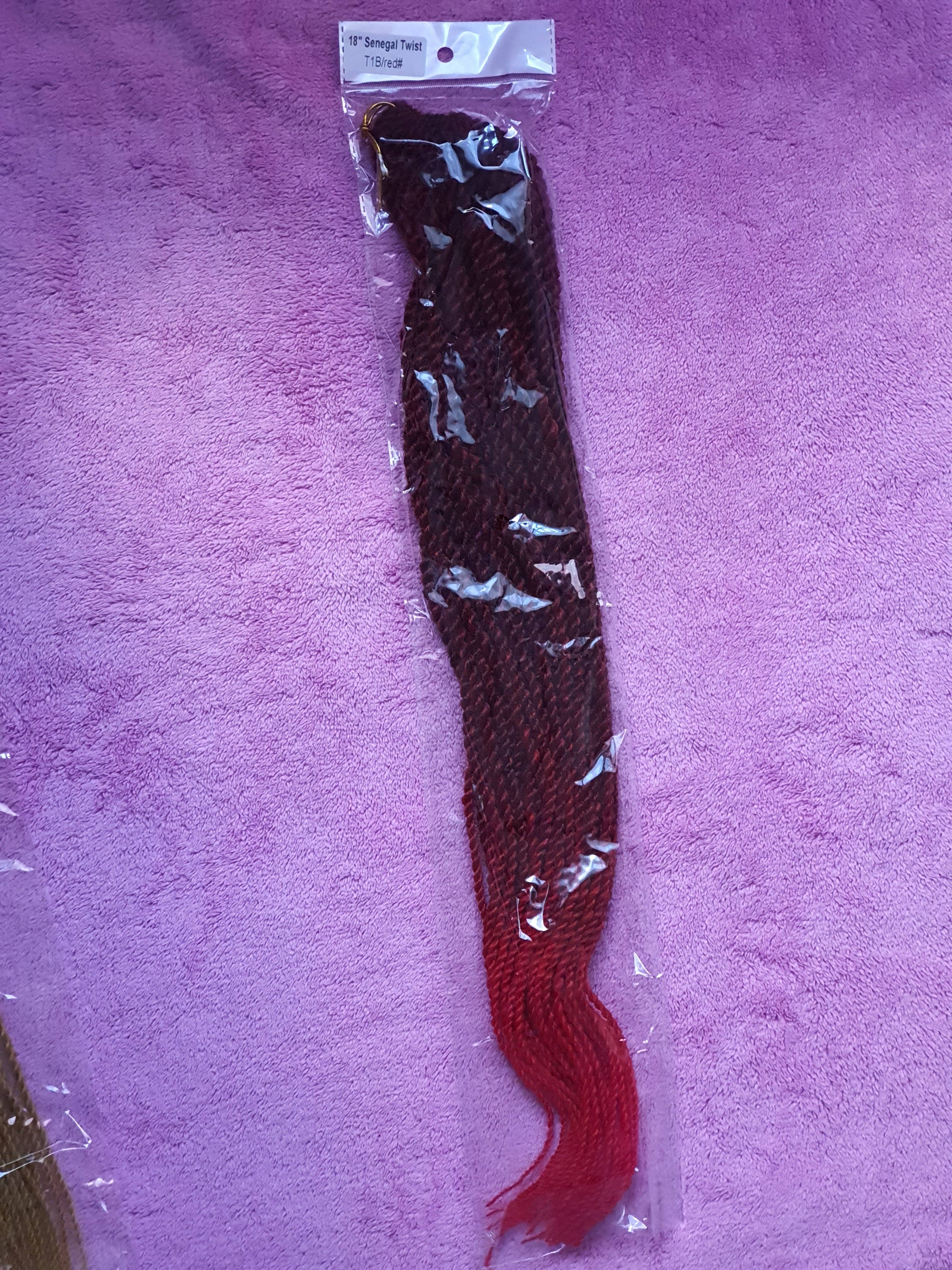 Chabinehairstore - Wholesale Hair Extensions - Senegalese crochet braids0