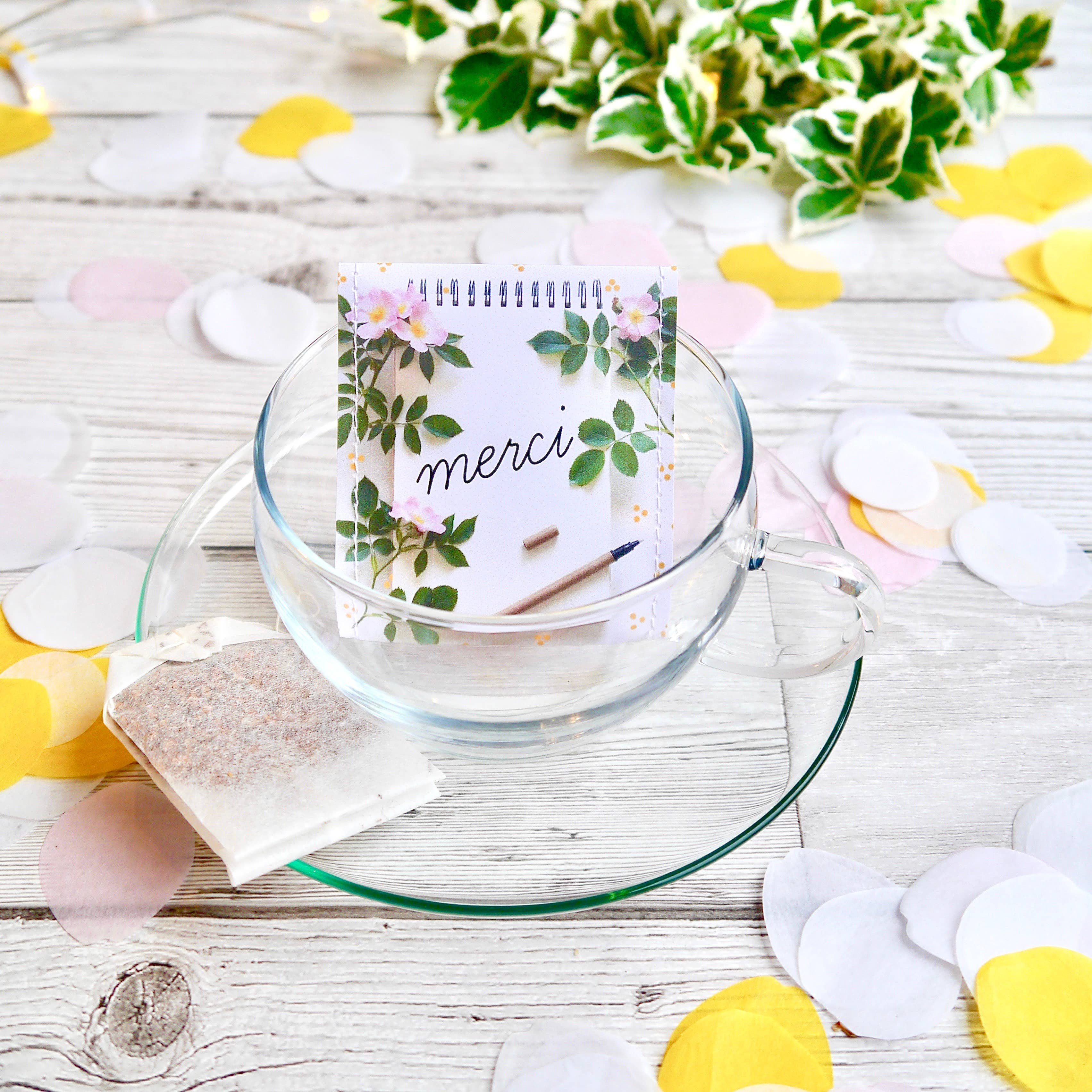 Victoria Mae Designs - Vendita all'ingrosso Tè in bustine - Regalo di ringraziamento: tè per dire grazie7