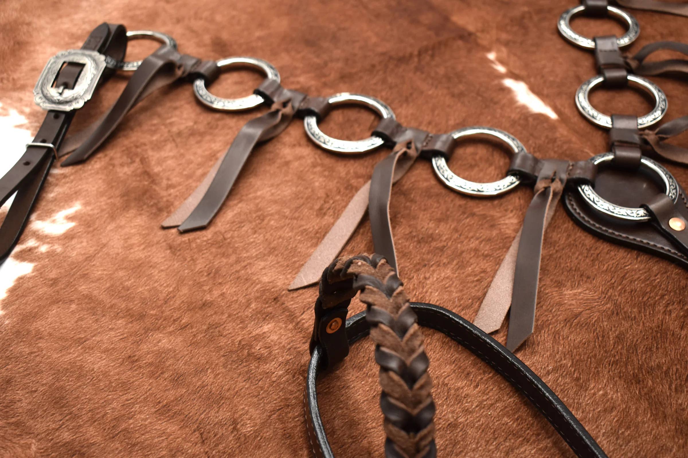 The Rodeo Room - Wholesale Horseback Riding Gear - Rodeo Room Ring Set