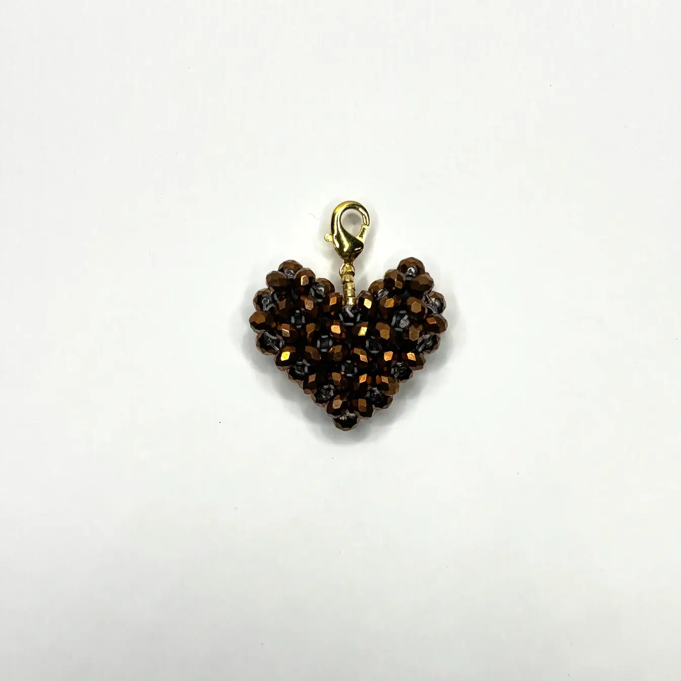 Bellalu Jewelry and Accessories - Wholesale Pendant/Charm Necklace - Murano Heart Shape Necklace3