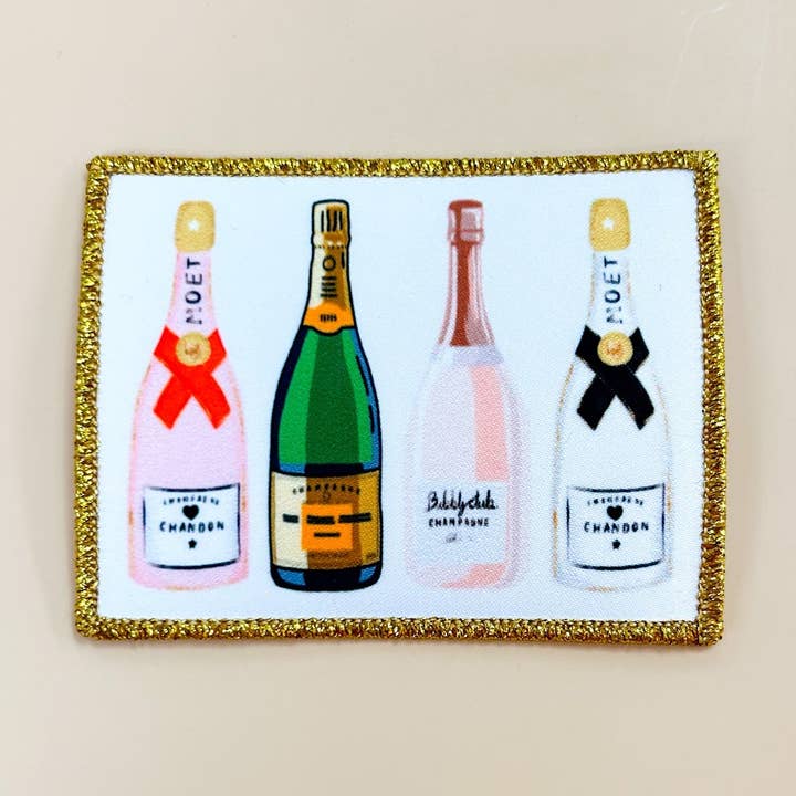 Summer Tees - Wholesale Patch - Champagne Patch