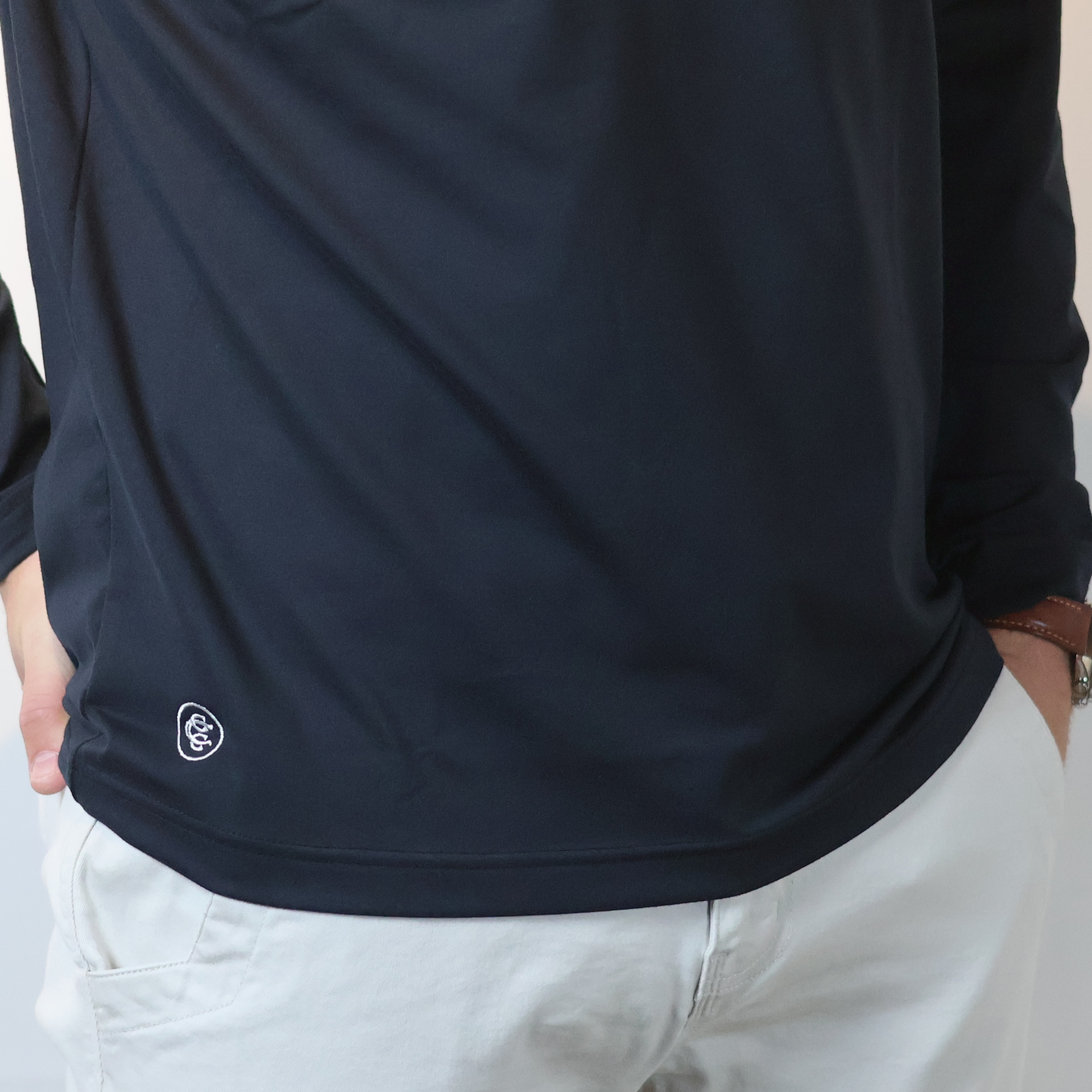 Cowboy Country Club - Wholesale Hoodie - Men's - Mid-Weight Hoodie4