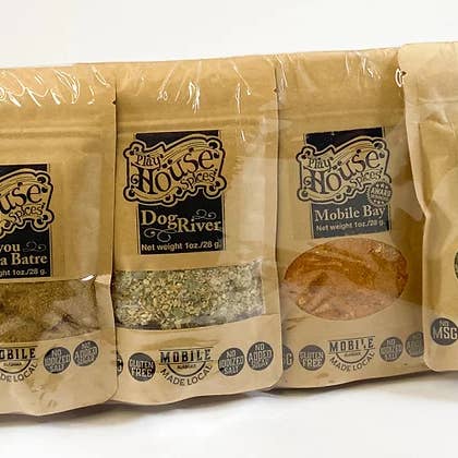 Grill and Gift Set for wholesale by Play House Spices