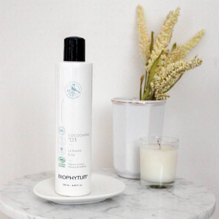 biophytum - Vente Shampoings - Le shampoing éclat 250 ml COSMEBIO - COCOONING 04