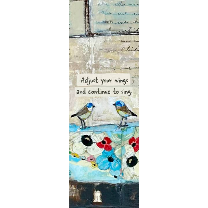 Ajuster la plaque de bureau 9x3 pour la vente par Vintage Girl Designs LLC