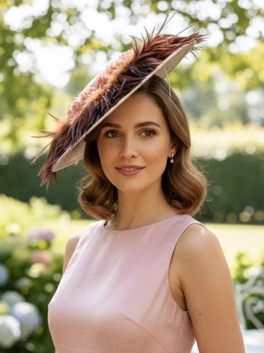 Pamela plumes pour la vente par Invitadissimas