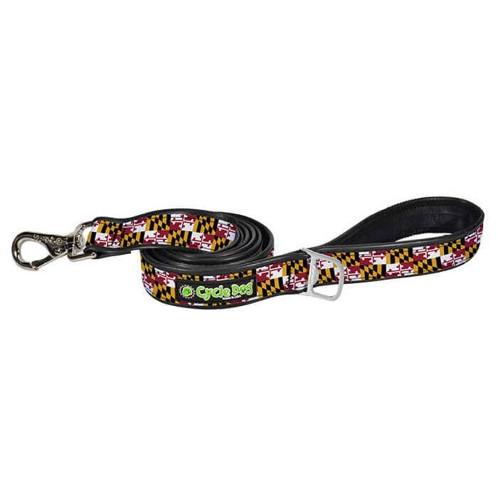Maryland Dog Leash for wholesale by Cycle Dog