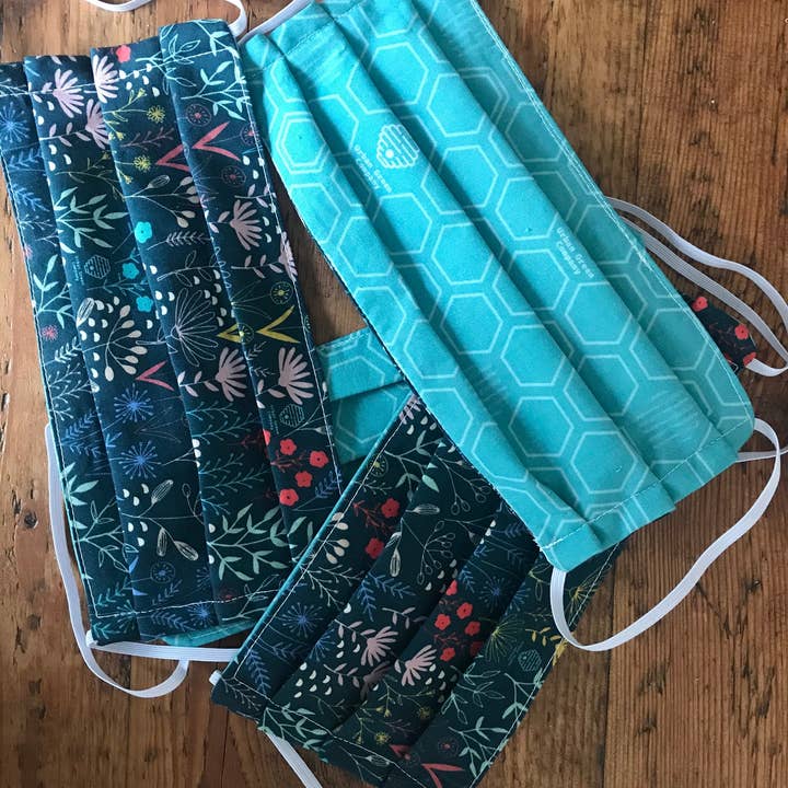 Urban Green Company – wholesale Medicinsk mask – Ansiktsmasker Organisk bomull2