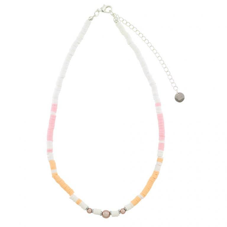 World End Imports Jewelry & Gifts - Vendita all'ingrosso Collane di perline/perle - NK Fimo/3 Miracle Beads-121