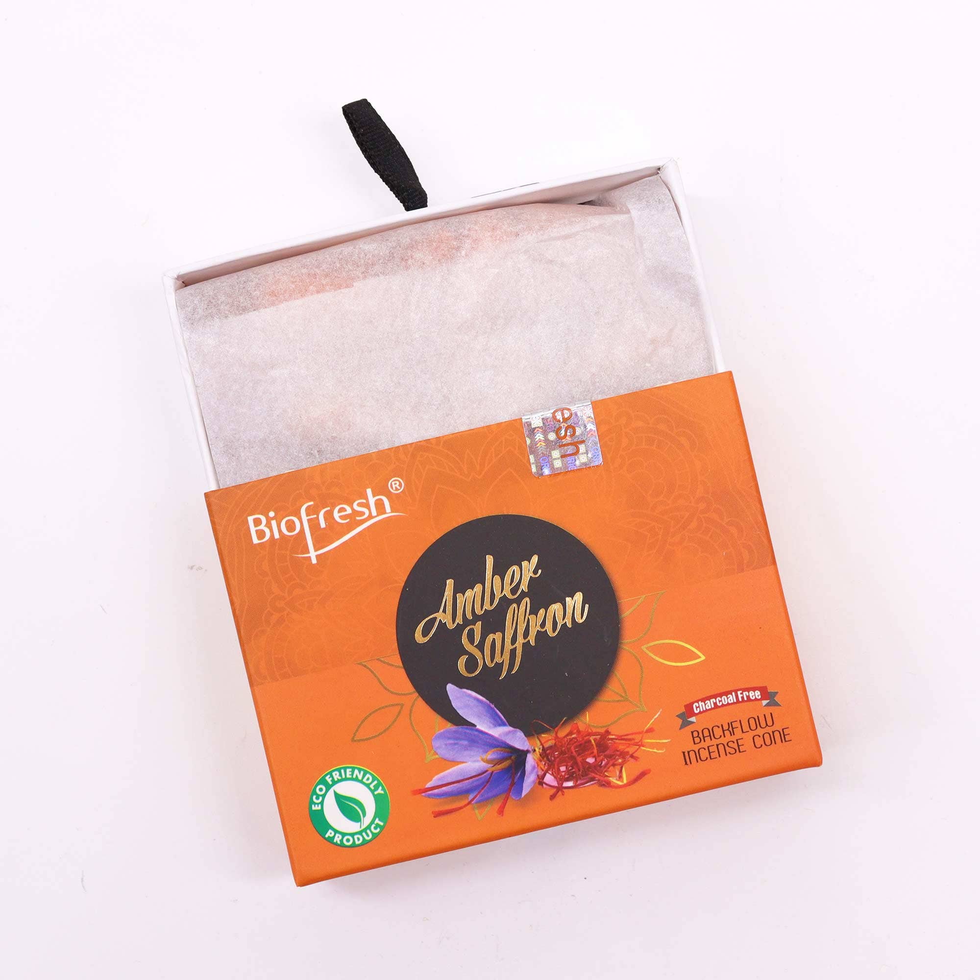 AWGifts Europe - Wholesale Incense - Wholesale Biofresh Backflow Incense Cones
26