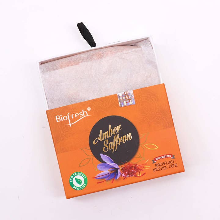 AWGifts Europe - Wholesale Incense - Wholesale Biofresh Backflow Incense Cones
26