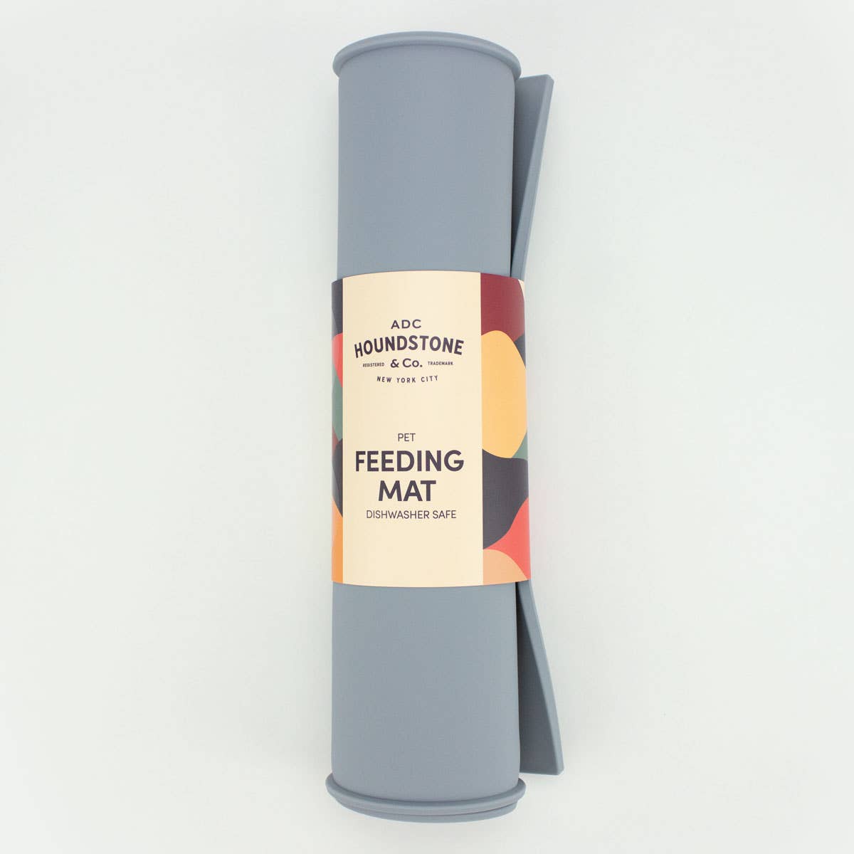 ADC Houndstone & Co. - Wholesale Pet Food Mat - Dog - Silicone Pet Food Mat Combo Pack - 14 Total - Save 10%7