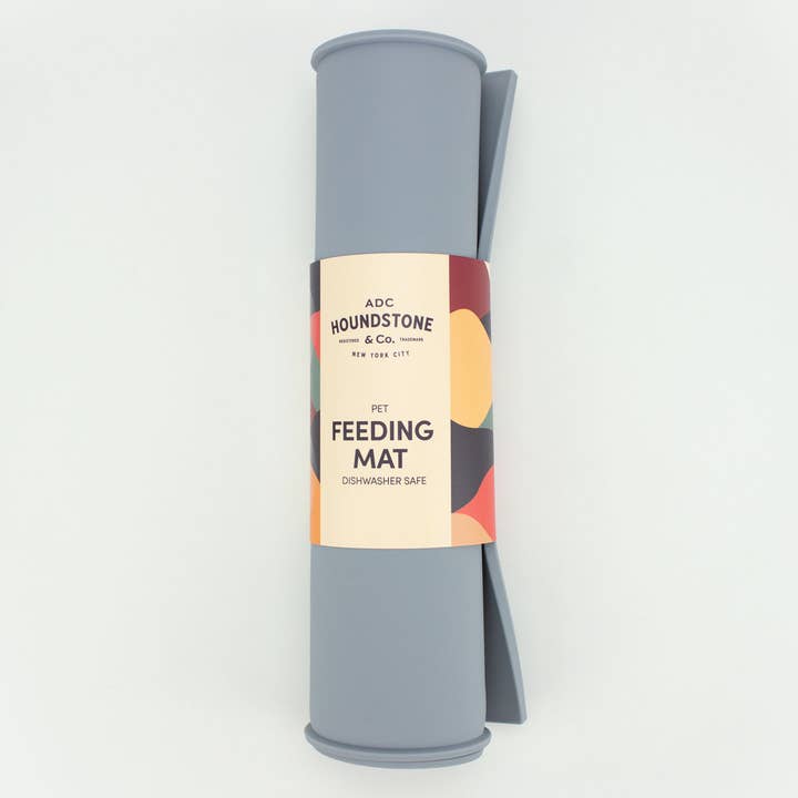 ADC Houndstone & Co. - Wholesale Pet Food Mat - Dog - Silicone Pet Food Mat Combo Pack - 14 Total - Save 10%7