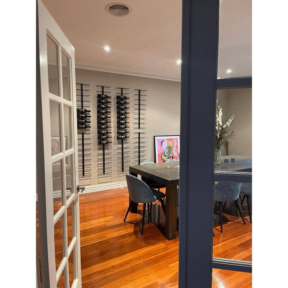 Wine Stash - Wholesale Wine Rack - Wall Mounted Wine Rack - Style 28