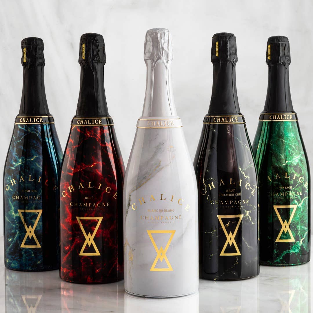 Chalice Champagne – wholesale Champagne/sparkling wine – Chalice Champagne Blanc De Blanc 75cl1