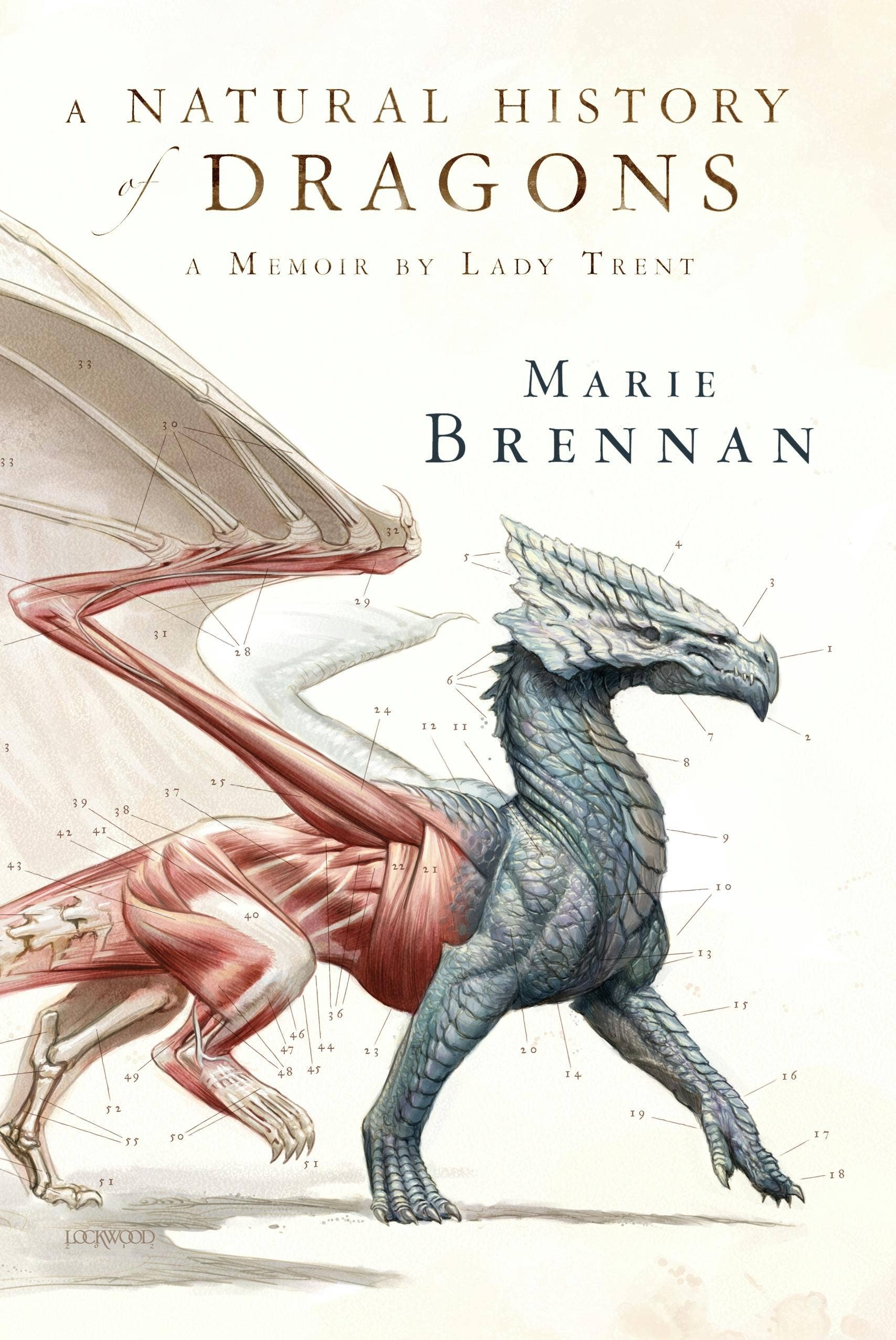 Macmillan Publishers - Wholesale Fantasy - Natural History Of Dragons: A Memoir By Lady Trent0
