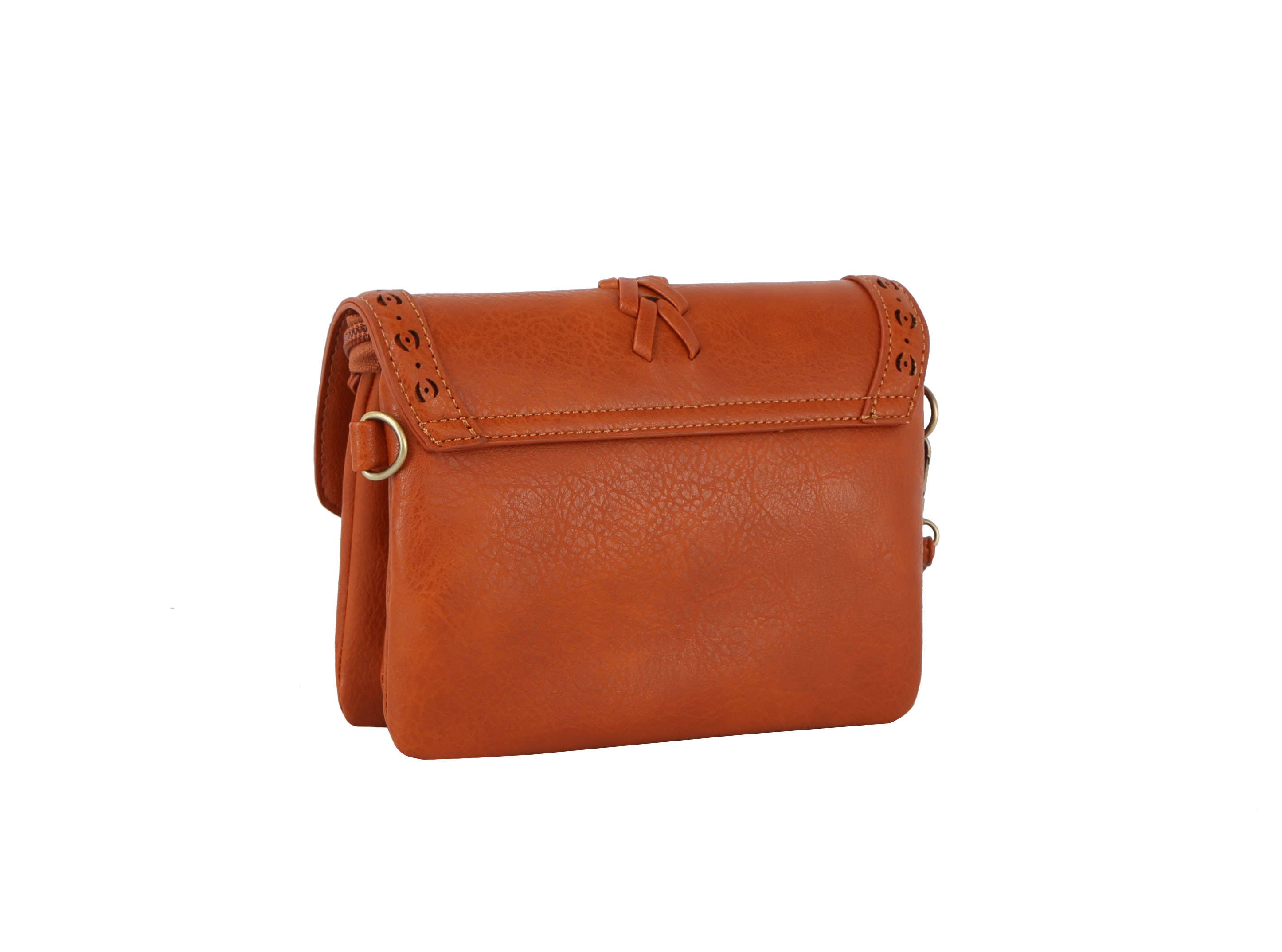 Handbag Factory Corp – bolsa tiracolo - Mulher por atacado – Bolsa Mulher Couro Cruzado Mala4