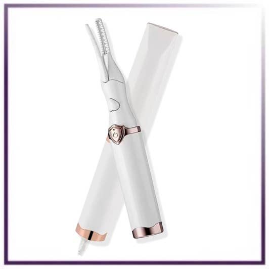 Electric Eyelash Curler for wholesale by eterus