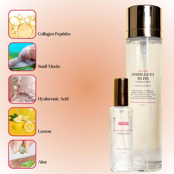 Gymsegbe - Wholesale Facial Care Set/Kit - The Luxury Bundle6