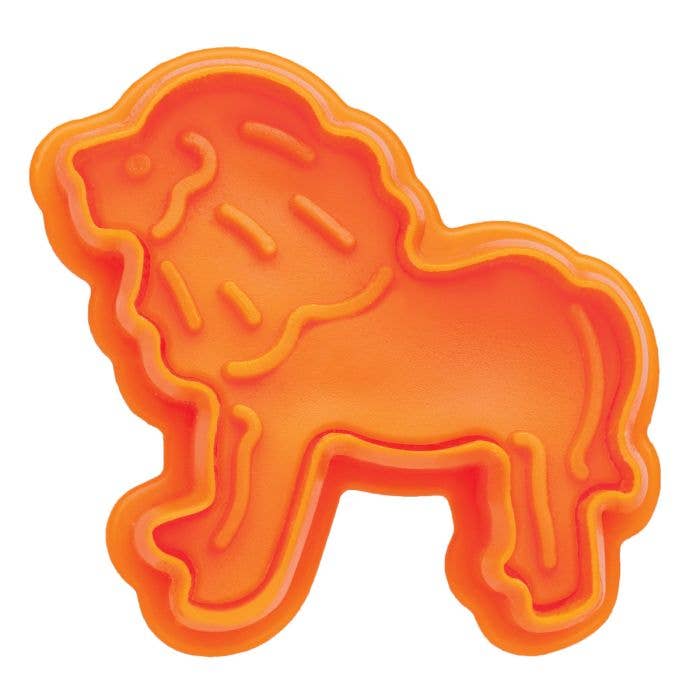 HIC - Harold Import Co. - Wholesale Kitchen Tool/Gadget - Mrs. Anderson's Baking Animal Cookie Cutters, Set of 42