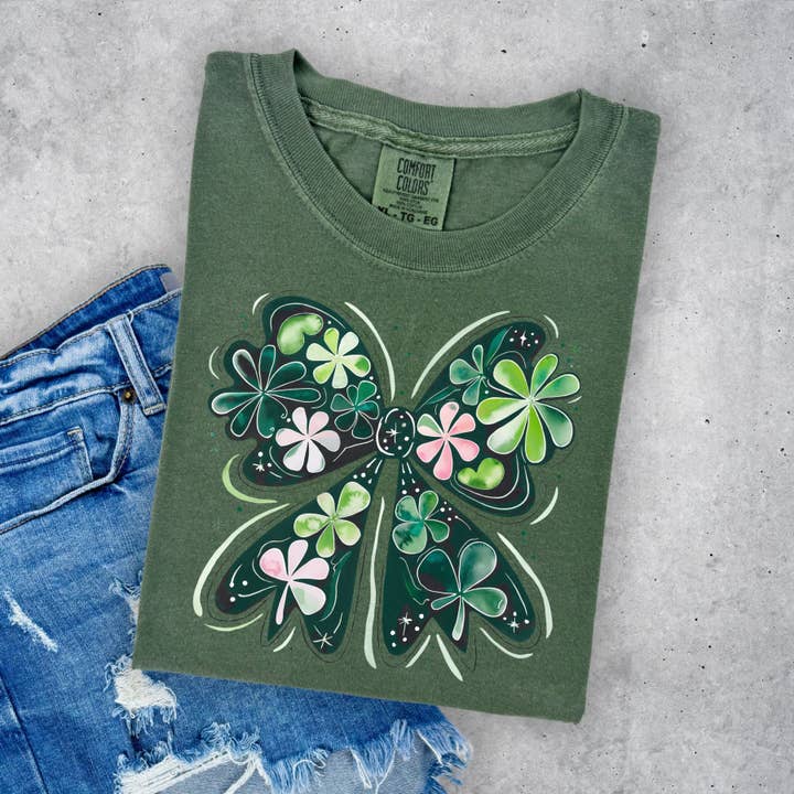 SHAMROCK BUE for engroshandel hos Lauras Closet