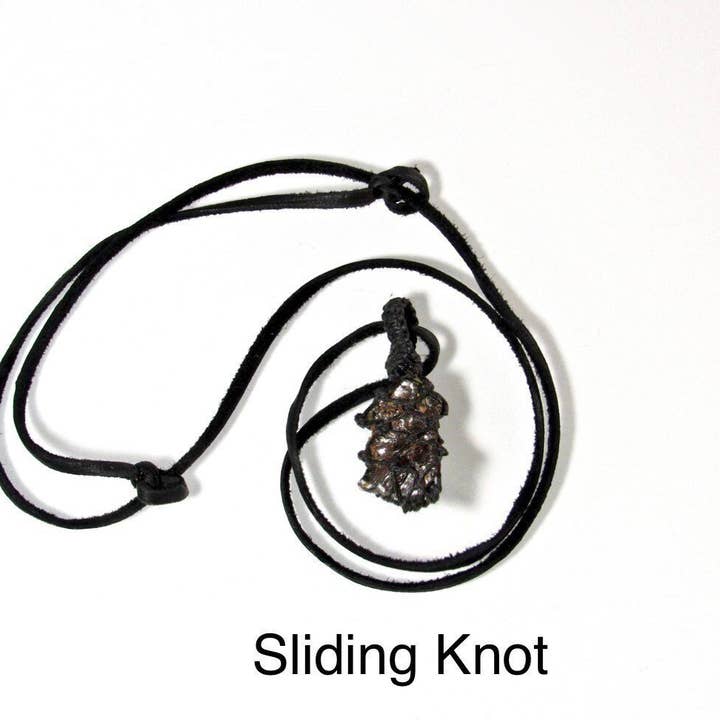 Sol Seed Crystals - Wholesale Pendant/Charm Necklace - Elite Shungite Necklace 4-8 Gram Stone4