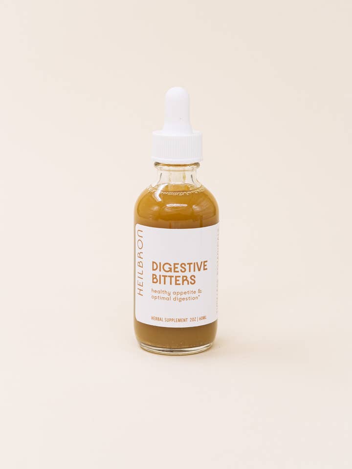 Digestive Bitters for wholesale by Heilbron Herbs