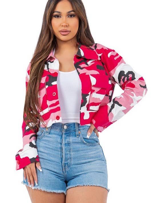 By Claude - Wholesale Jacket - Women's - WOMEN FASHION CASUAL JACKET4