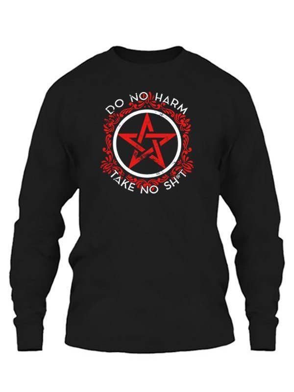 Soulful Wear - Wholesale Tank Top - Women's - Do No Harm, Take No Shit - Screen Printed T-Shirt for Women5