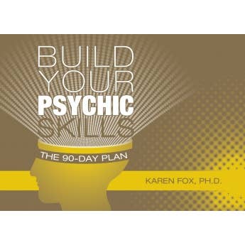 REDFeather - Wholesale Tarot Cards - Build Your Psychic Skills: The 90-Day Plan