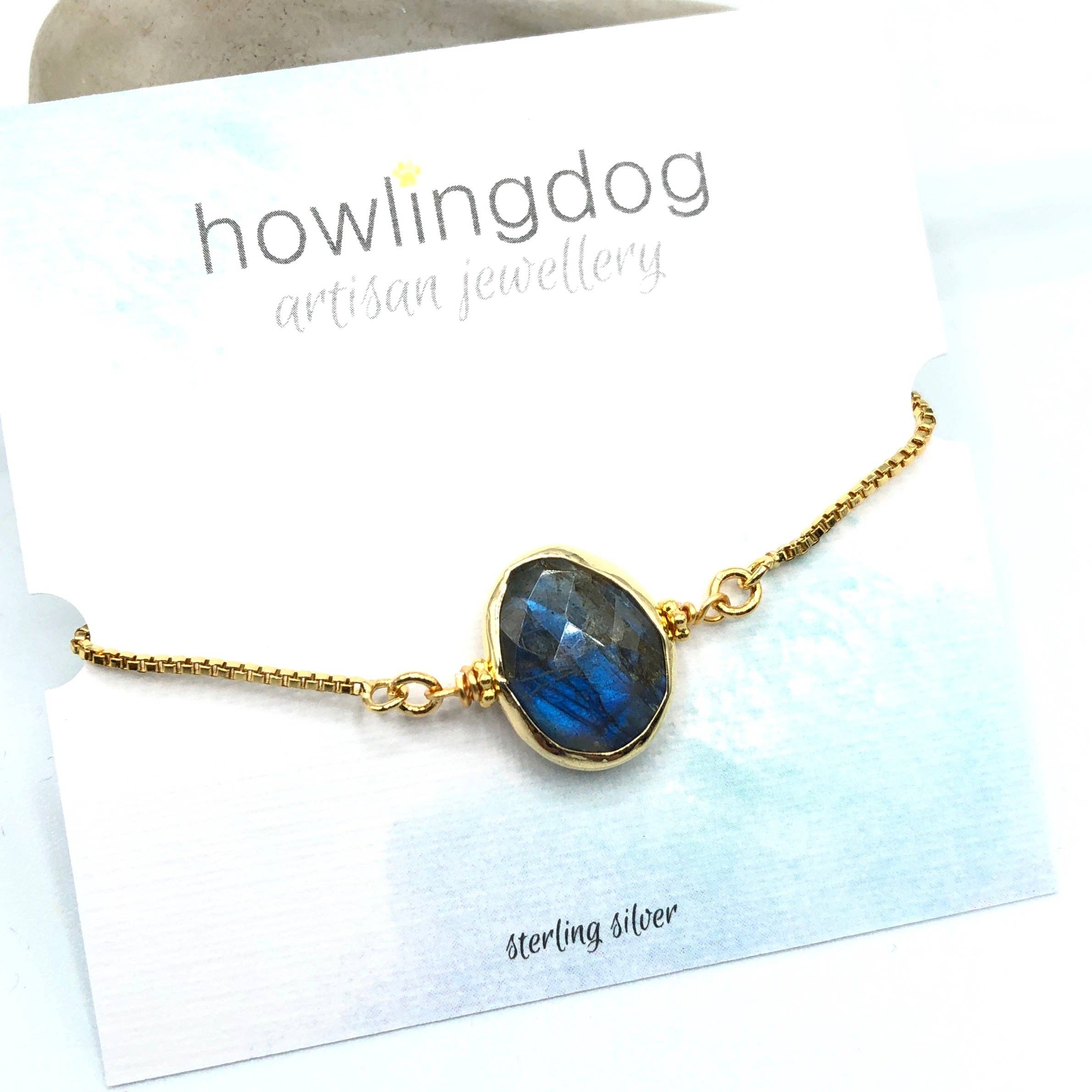 Howling Dog Artisan Jewellery – wholesale Berlockarmband – Justerbara Armband14