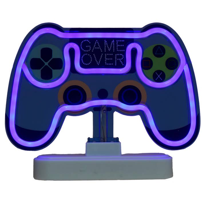 GAMER NEON LIGHT for wholesale by Iscream