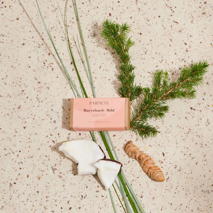 Pawness - Wholesale Pet shampoo – Dog - Dog Shampoo bar Marvelously Mild1