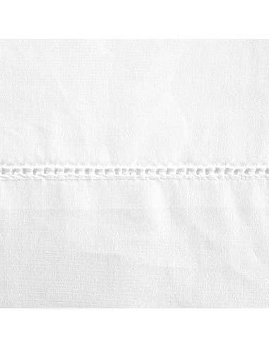 Barceló Hogar - Wholesale Bedding Pillowcase/Sham - 100% Cotton “Vainica” Percal Pillow0