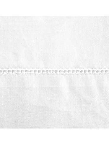 100% Cotton “Vainica” Percal Pillow for wholesale by Barceló Hogar