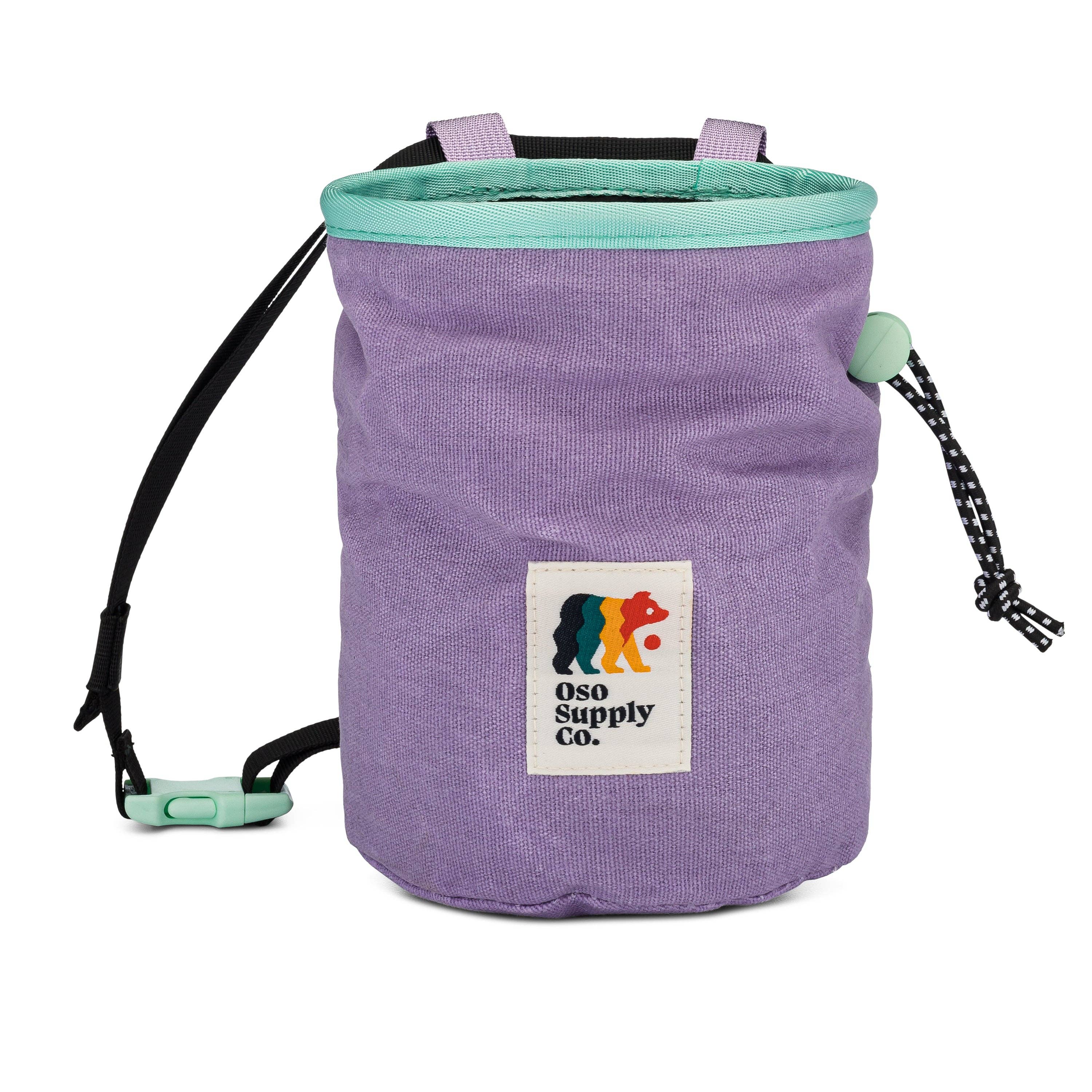 Oso Supply Co - Vente Sac à bandoulière – unisexe - Collection en toile cirée Cascadia6