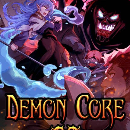 Books by splitShops - Wholesale Book - Adult - Demon Core 2: A Dungeon-Core Litrpg - Paperback