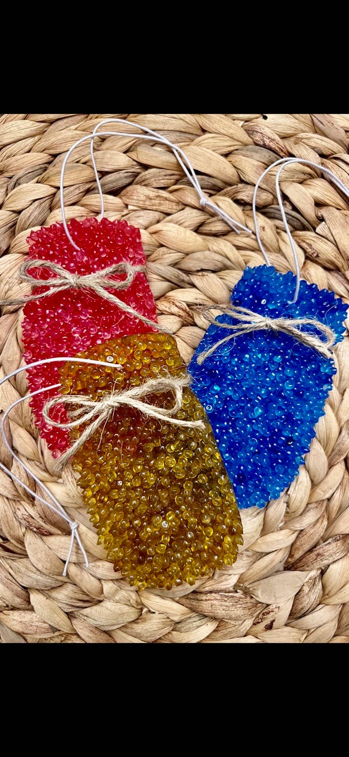 Hometouch Candle Co. - Wholesale Car Freshener - Women's - Car Freshies mason jar shape air fresheners0