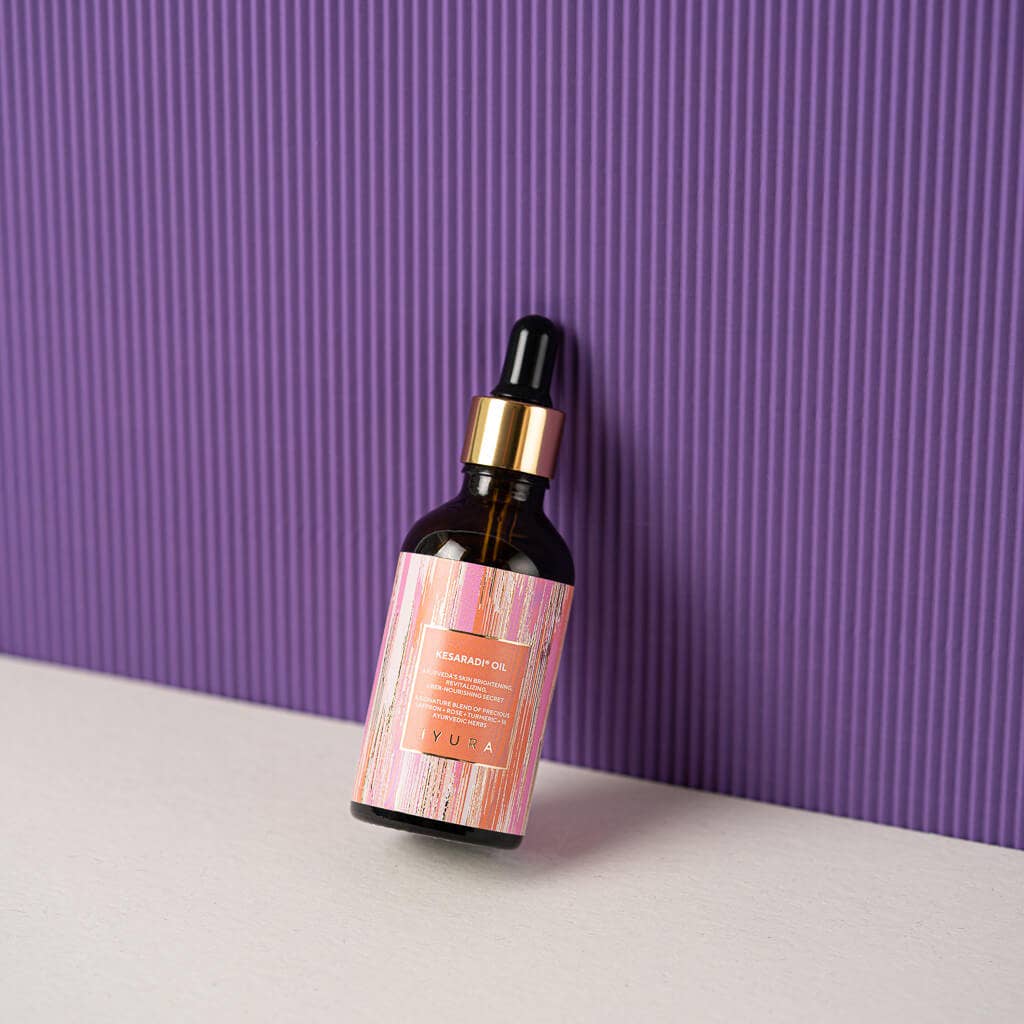 The Ayurveda Experience - Wholesale Facial Oil - iYURA Kesaradi Face Oil6