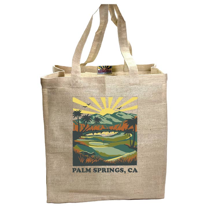 Stock Golf Course with Palm Trees for wholesale by Stardust Sustainables