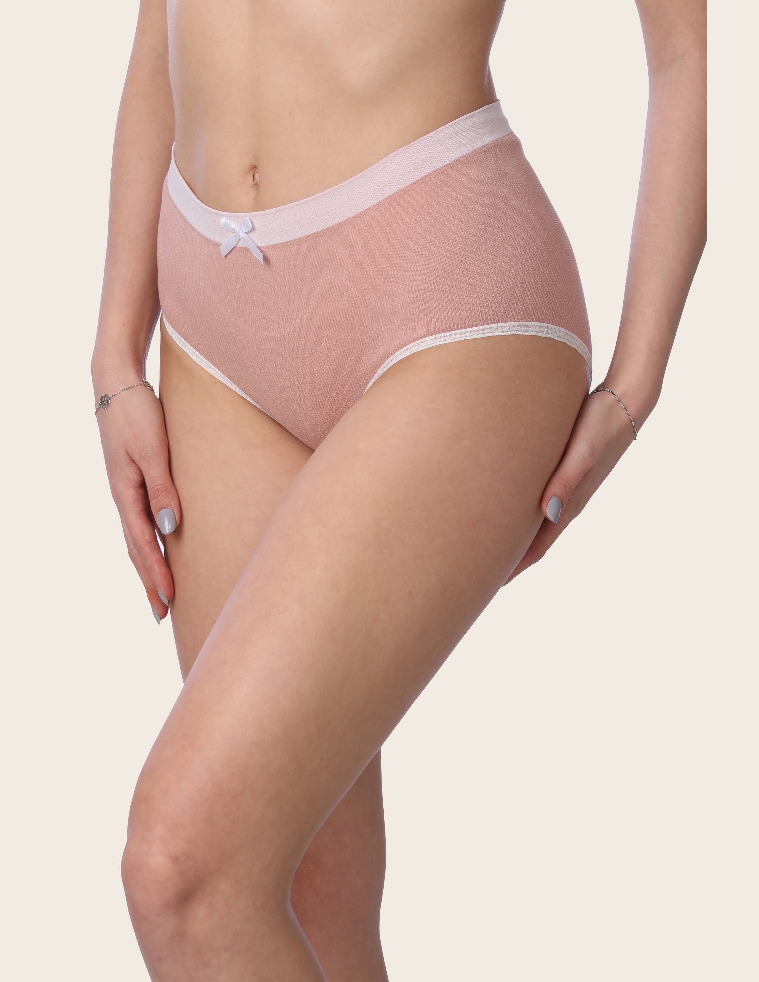 Isadora, Tipi toe, & James Fiallo - Wholesale Underwear - Women's - Women Isadora Low Rise Completely Seamless Brief/Underwear1