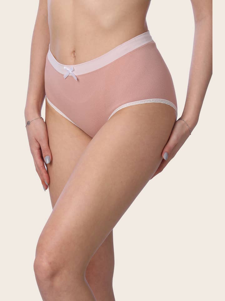 Isadora, Tipi toe, & James Fiallo – Roupa interior - Mulher por atacado – Mulher Isadora Low Rise Completamente Seamless Brief/Roupa Interior1
