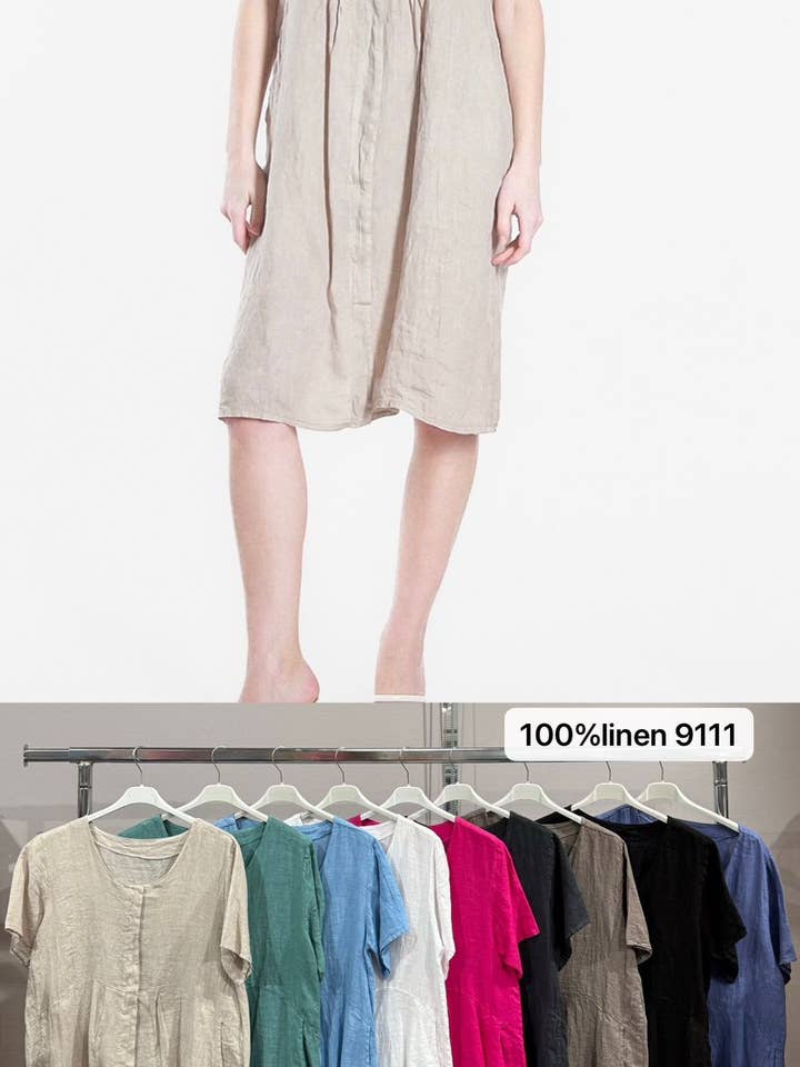 LINNE KLÄNNING för wholesale av Cielo fashion